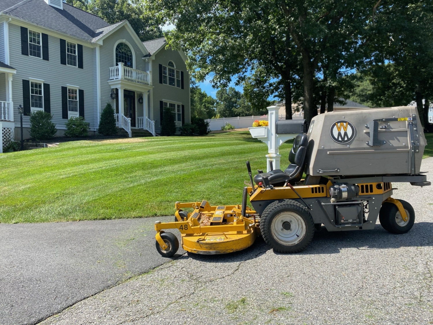 Landscaping in Lowell, MA - Better Grounds Management